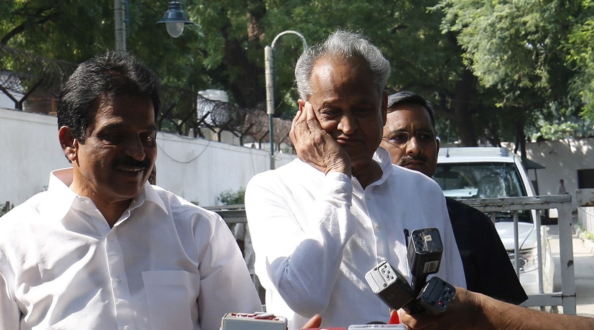‘Ashok Gehlot couldn’t sleep, never seen him in such pain’, says chief whip Mahesh Joshi