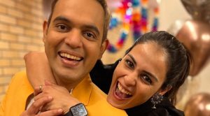 Genelia Deshmukh shares warm birthday wishes for her brother Nigel D'Souza