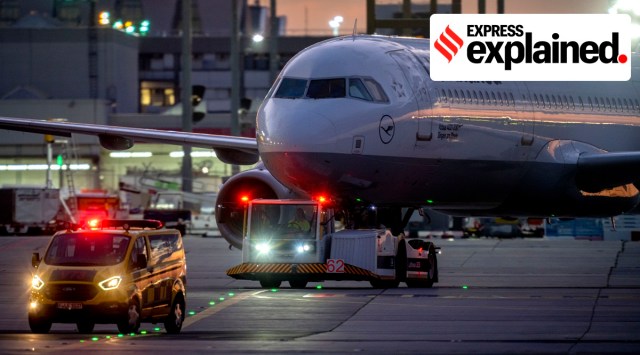 Germany Lufthansa Strike