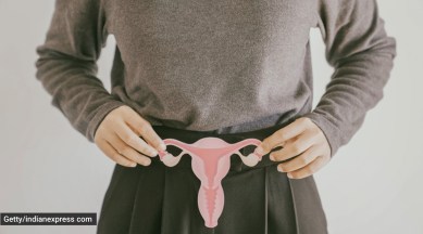 Polycystic Ovary Syndrome Awareness Month, Polycystic Ovary Syndrome, PCOS, living with PCOS, PCOS symptoms, how to treat PCOS, how to manage PCOS, healthy food habits for PCOS, indian express news