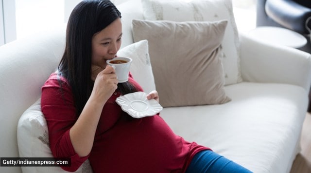 Is It Safe To Drink Coffee During Pregnancy And Healthy Fetus