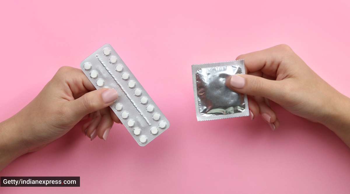 Should you stop using a condom if your partner takes birth control pills? Health News Porn Pic Hd