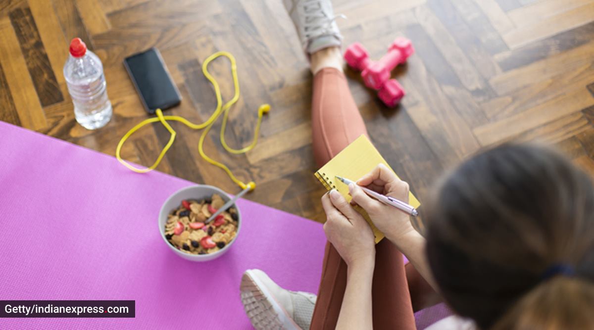 workouts, workout, working out, physical fitness, physical activity, weight loss, staying active, dancing, stretching, doing yoga, high intensity workouts, indian express news