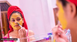 skincare, skincare mistakes, skincare for brides, skincare for grooms, skincare mistakes before wedding, skincare mistakes brides and grooms, stress, exfoliation, acne pimples, indian express news