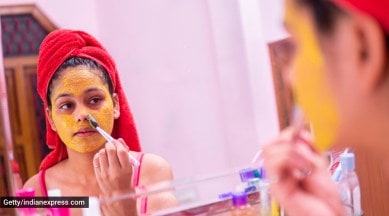 skincare, skincare mistakes, skincare for brides, skincare for grooms, skincare mistakes before wedding, skincare mistakes brides and grooms, stress, exfoliation, acne pimples, indian express news