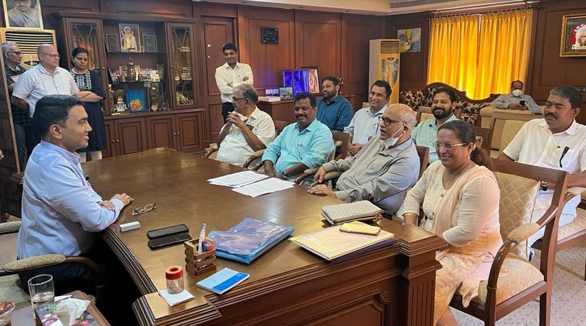 ‘Operation Kichad’: Cong slams BJP, says Goa MLAs crossover fast-tracked due to Yatra success