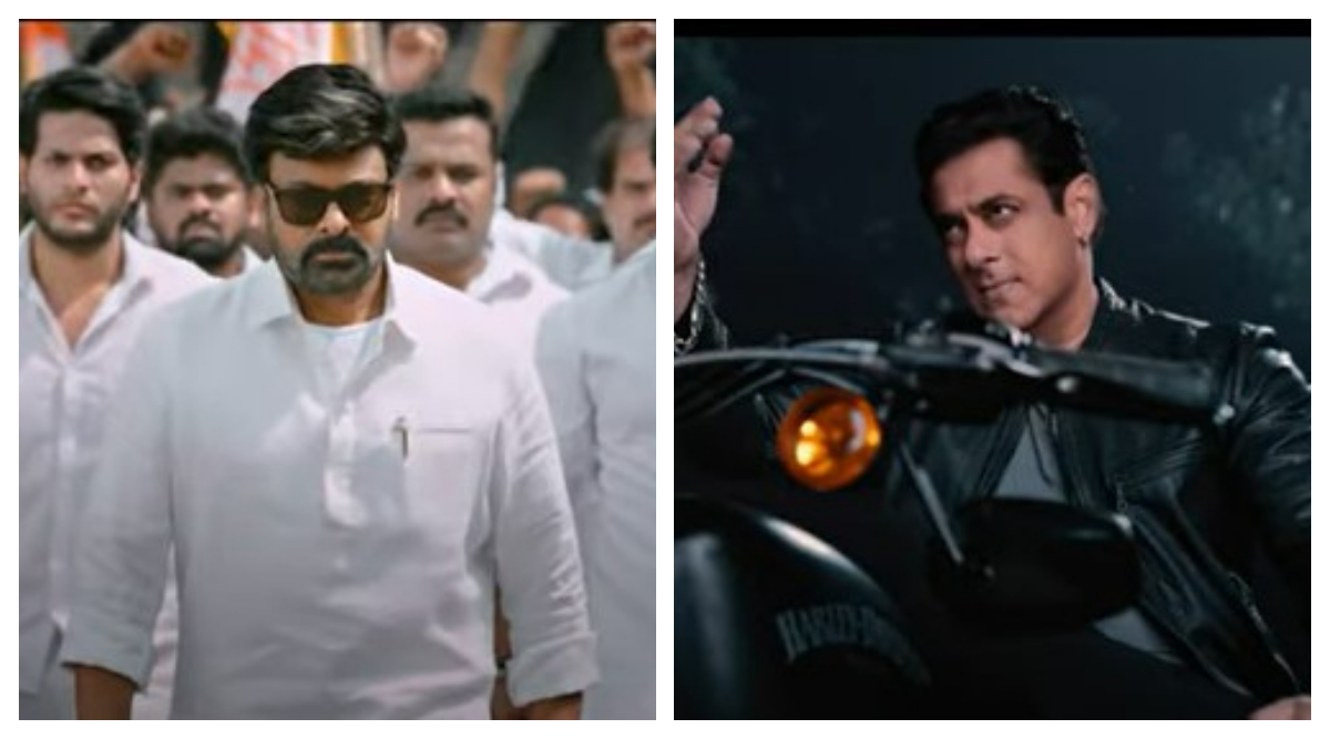 Godfather trailer Chiranjeevi is the ‘dangerous and mysterious’ Brahma