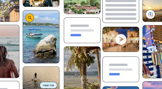 Google Search is getting a major revamp. (Image credit: Google)