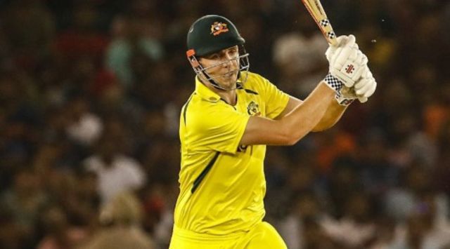 The 23-year-old Green is in the Australia squad for the T20I series against West Indies on the Gold Coast and Brisbane. (ICC/Twitter)