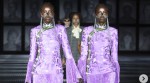Milan Fashion Week, Milan Fashion Week 2022, Milan Fashion Week news, Gucci's Milan Fashion Week, Gucci creative director Alessandro Michele, homage to twins, Gucci Twinsburg, indian express news