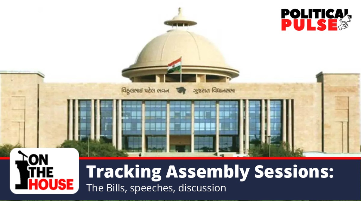 The House also amended the Gujarat Control of Terrorism and Organised Crime (GujCTOC) Act by dropping gambling as an offence under it. (File)