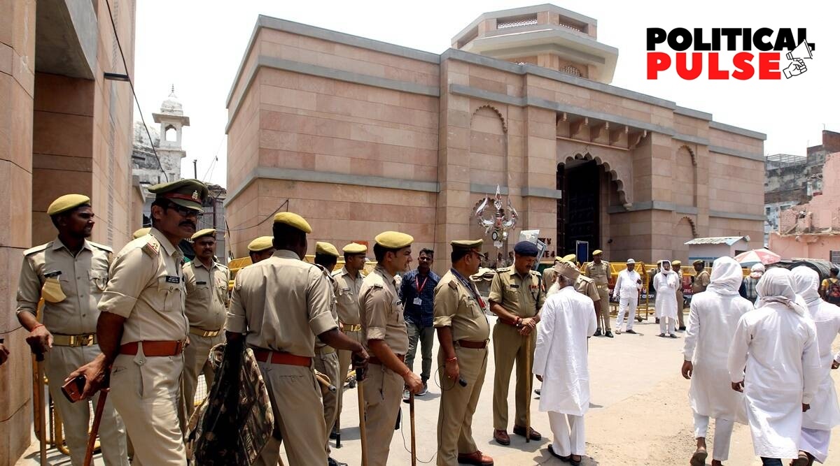 The dismissal of the challenge by the masjid committee meant that the civil suits will be heard in detail and examination of evidence will follow. 
(Express Photo by Anand Singh)