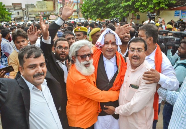 Gyanvapi Varanasi verdict