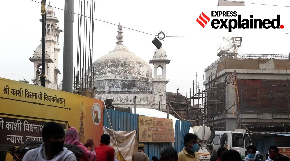 Gyanvapi Mosque Case: What The Varanasi Court Said | Explained News ...