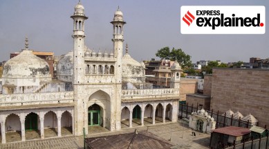 Gyanvapi mosque