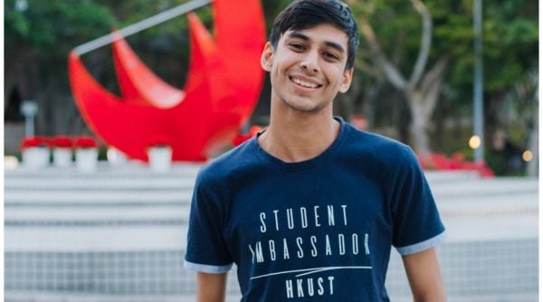 study at HKUST, how to apply in hong kong, student visa