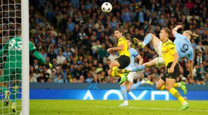 Champions League: Match preview, Manchester City VS Borussia