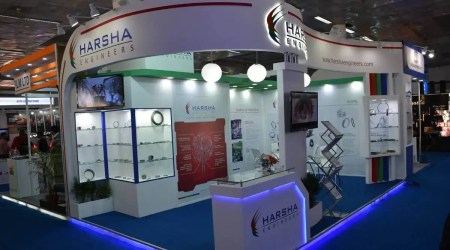 The Initial Public Offer (IPO) of Harsha Engineers International got subscribed 74.70 times earlier this month. (Image: Facebook/Harsha Engineers International Limited)