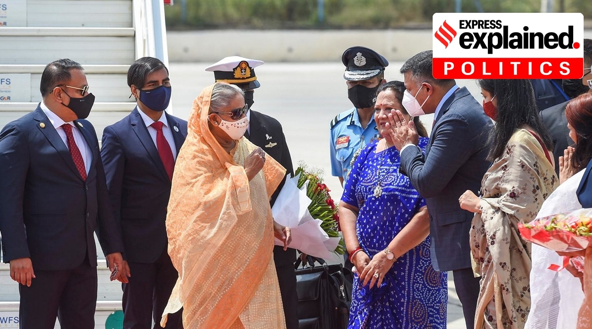 As Bangladesh PM Sheikh Hasina Arrives, Taking Stock Of India ...