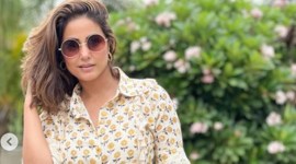 Hina Khan, Hina Khan news, Hina Khan fashion, Hina Khan travelling, Hina Khan in Maldives, Hina Khan photos, Maldives, indian express news