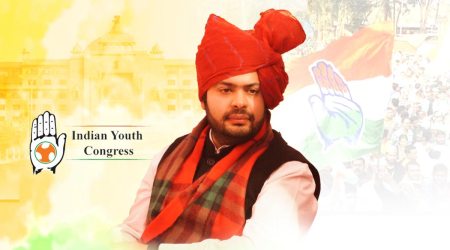 Sagar Sharma, Senior Vice President of RPYC