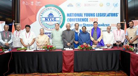 Eminent legislators congregate for the 1st National Young Legislators’ Conference