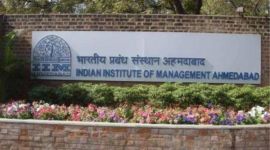 IIM Ahmedabad, communication hub, IIM Ahmedabad news, education news