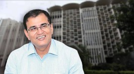 Subhasis Chaudhuri, IIT Bombay, Life at IIT, Life at IIT Bombay