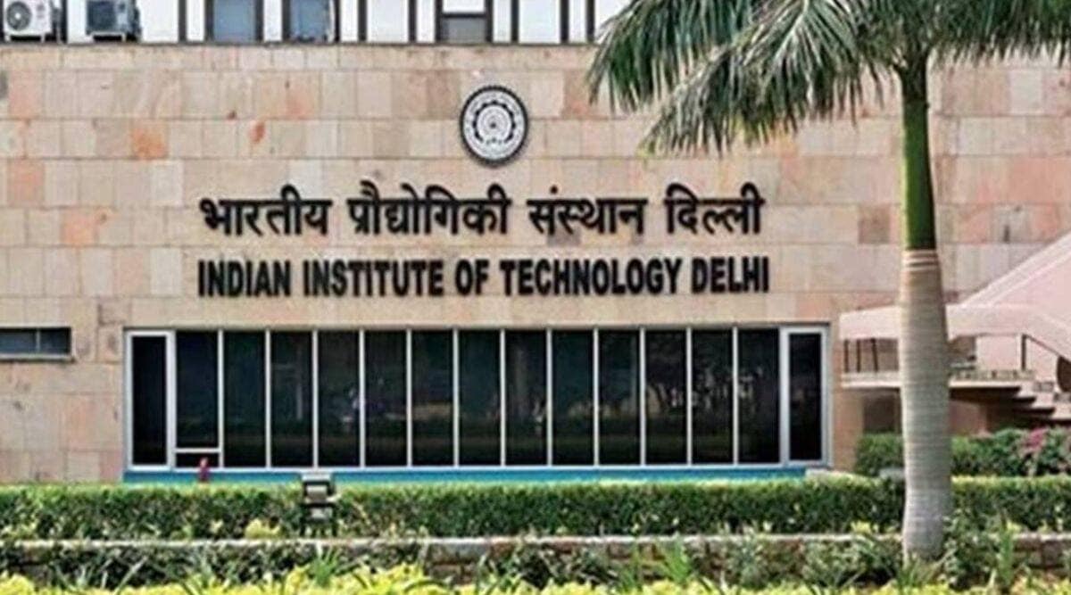 IIT delhi protest