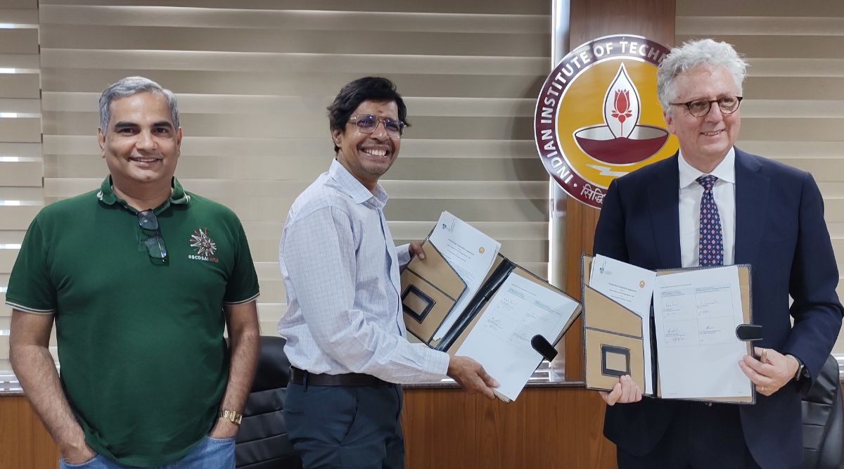 IIT Madras, University of Sydney join hands to address international energy challenges