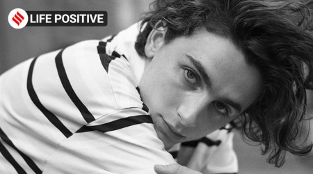 Timothée Chalamet