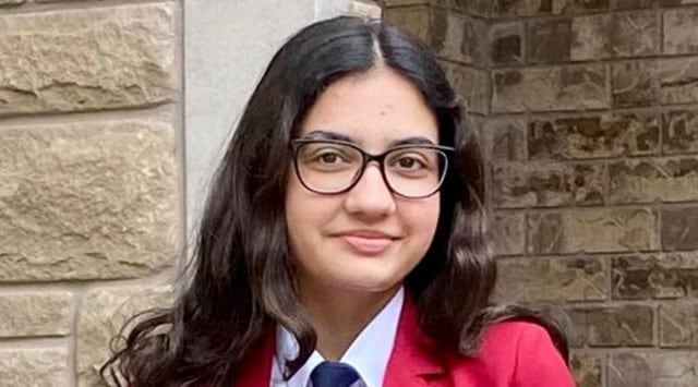 Meera Baswan. (sourced)