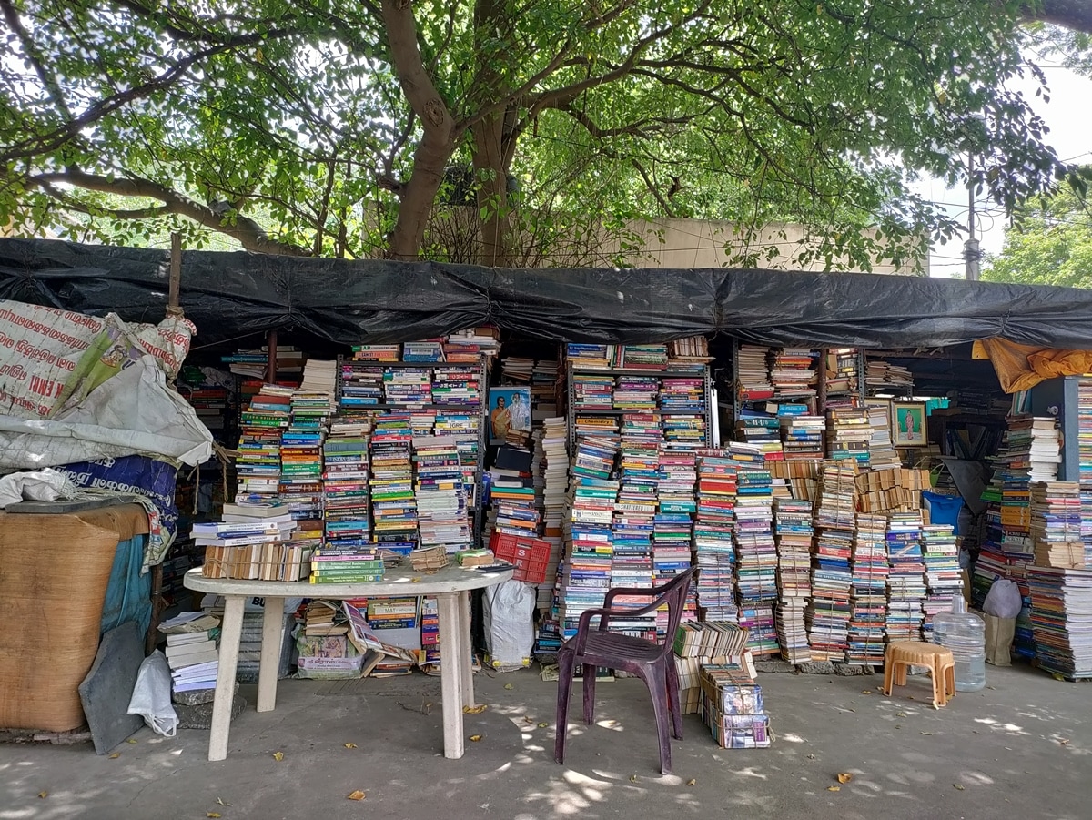 Know Your City Since 1939, this Chennai shop has been selling books