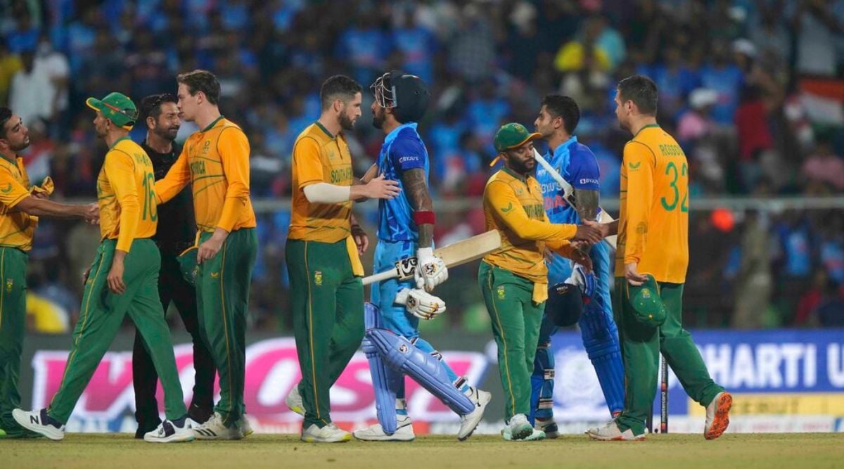 IND vs SA 1st T20 Highlights Suryakumar Yadav, KL Rahul fifties guide India to 8-wicket victory against South Africa Cricket News