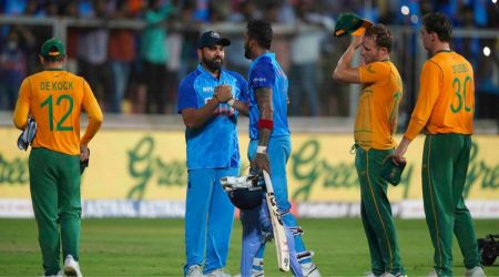 India vs SA match at Guwahati ‘sold out’