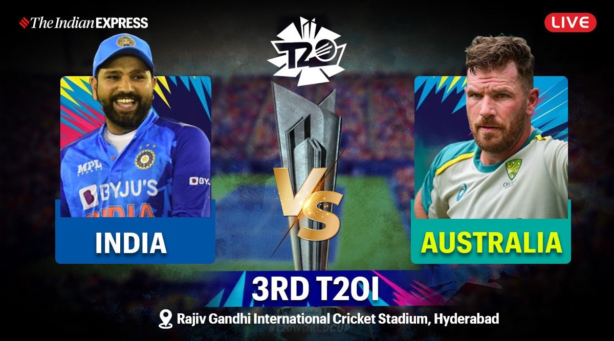 IND vs AUS 3rd T20 Live Score Updates: कोहली, स्काई स्टार के रूप में भारत ने ऑस्ट्रेलिया को 6 विकेट से हराया, सीरीज जीती