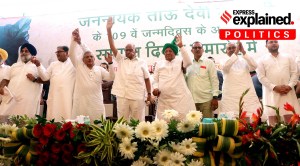 The party Devi Lal founded: INLD’s past perfect, present tense and future uncertain