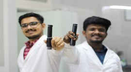 James Dyson Award, IISc Bangalore
