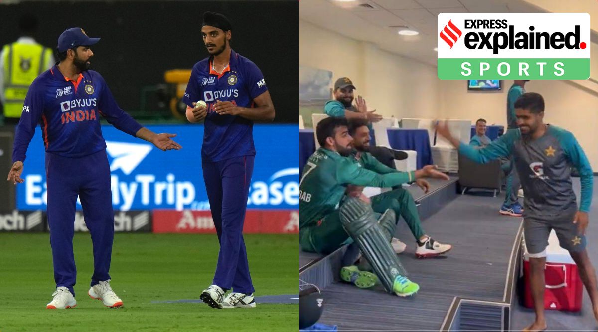 Asia Cup: Why did Babar Azam cry out ‘paanch fielders aa gaya bhai ...