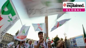 Italy votes Sunday. Here’s what you need to know