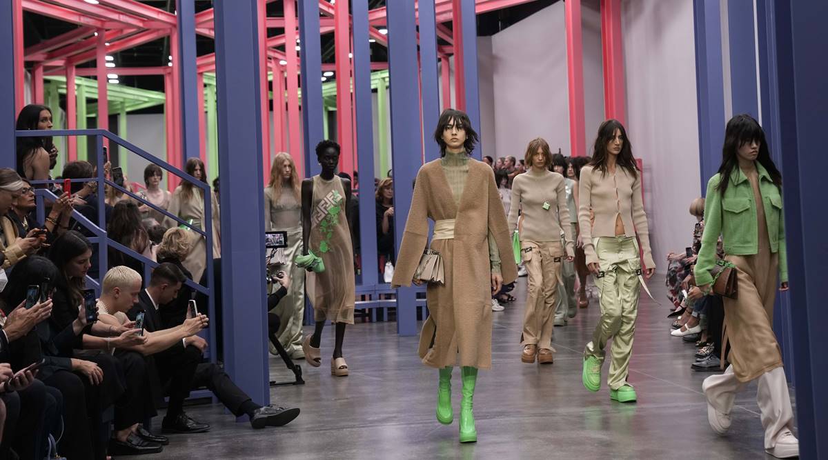 Fendi, Diesel open Milan Fashion Week with sense of renewal | Fashion ...