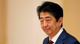 Japan's PM Shinzo Abe