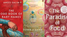 JCB Longlist