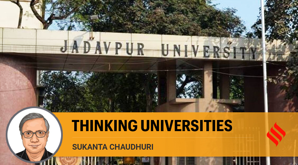 Kolkata Diary: No special convocation at Jadhav University