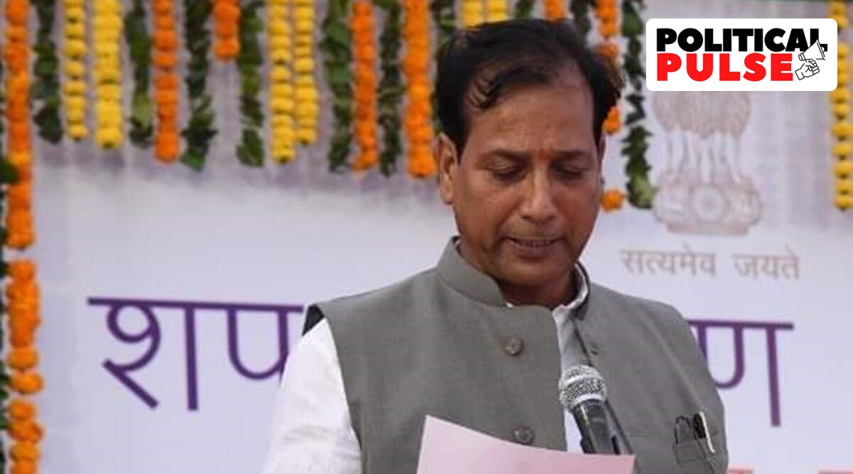 MoS Panchayati Raj and Rural Development Rajendra Singh Gudha. (File Photo)