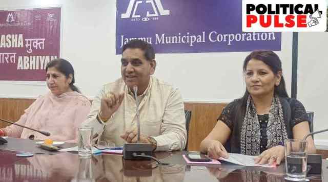 Jammu Mayor