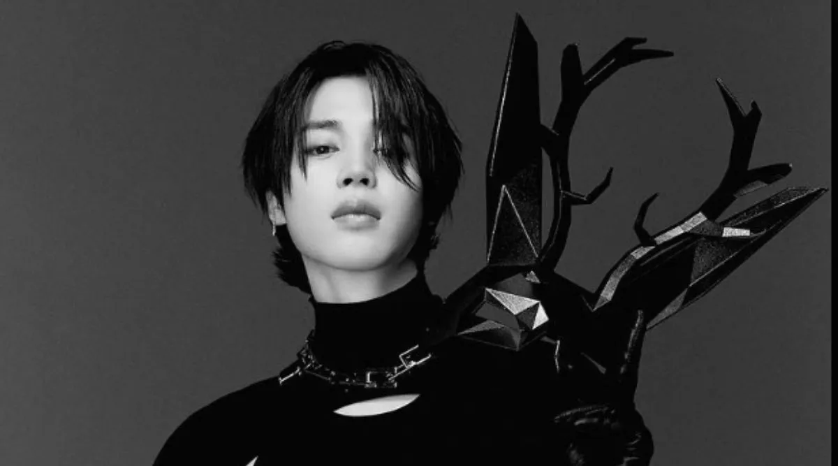 BTS: Jimin embraces chaos and calm in latest photoshoot, ARMY says ...
