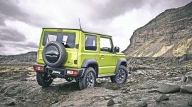 Maruti Suzuki, Maruti Suzuki India, suzuki hybrid, maruti hybrid, Suzuki’s SUV game, Off-road trips, Business news, Indian express business news, Indian express, Indian express news, Current Affairs