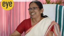 Teachers’ Day special, Teachers’ Day special stories, Teachers’ Day 2022, KK Shailaja, KK Shailaja's favourite teacher, eye 2022, sunday eye, indian express news