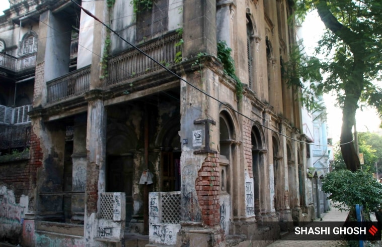 Streetwise Kolkata: Parsi Bagan Lane, a neighbourhood that played ...